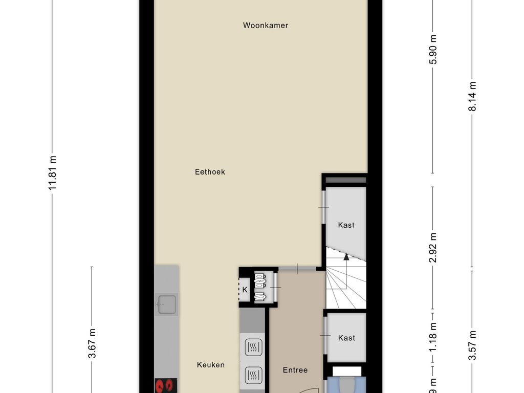 Colorado 238, Nieuwerkerk aan den IJssel