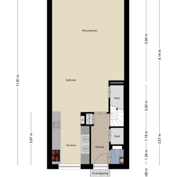 Colorado 238, Nieuwerkerk aan den IJssel