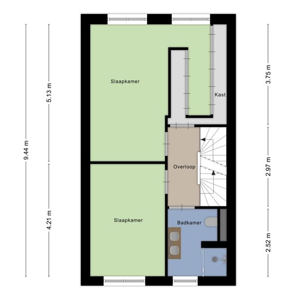 Colorado 238, Nieuwerkerk aan den IJssel