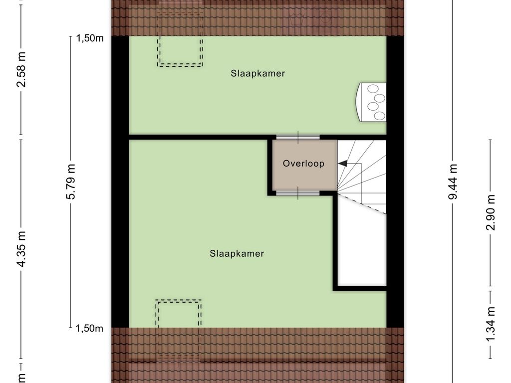Colorado 238, Nieuwerkerk aan den IJssel