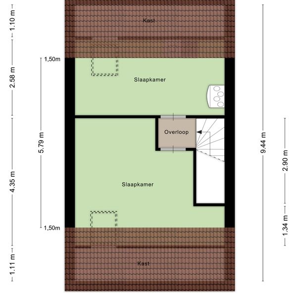 Colorado 238, Nieuwerkerk aan den IJssel