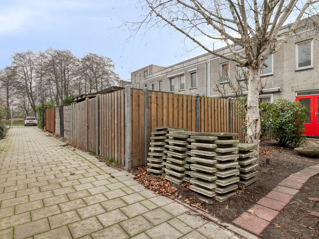 Haverakker 10, Schiedam