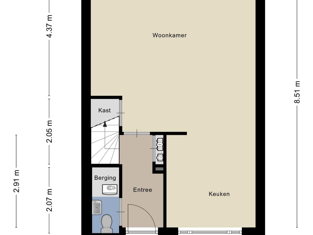 Haverakker 10, Schiedam