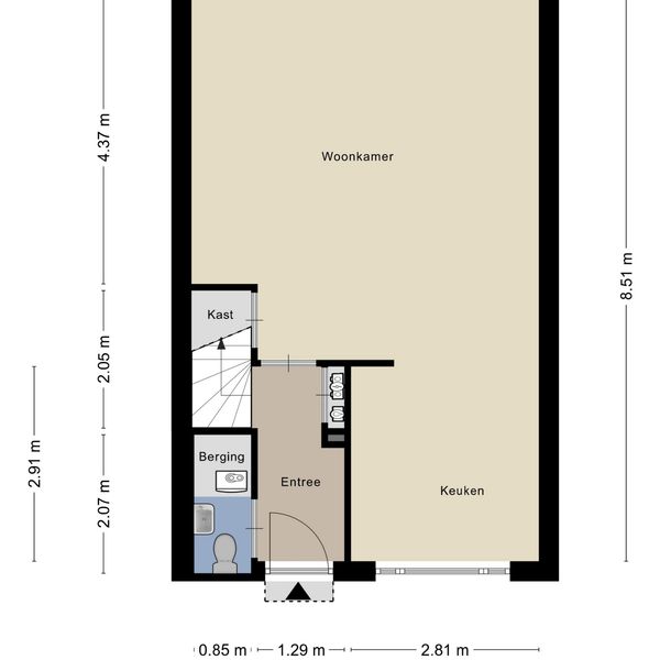 Haverakker 10, Schiedam