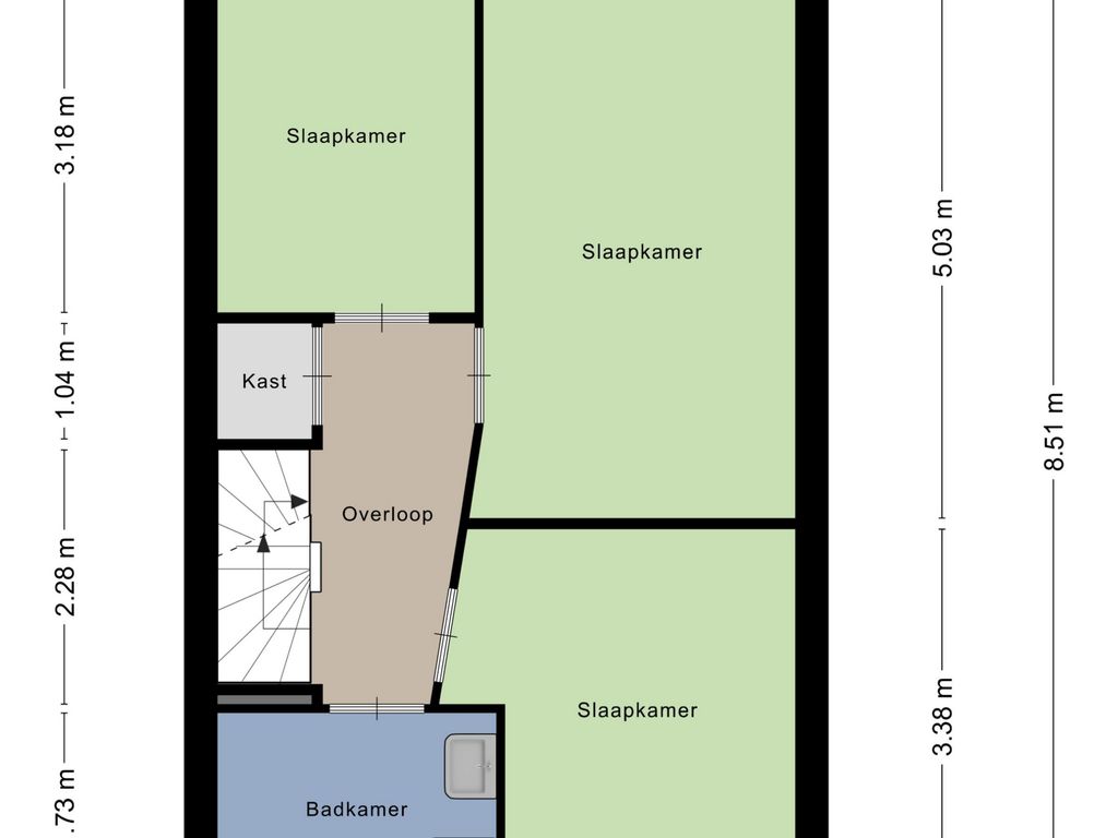 Haverakker 10, Schiedam