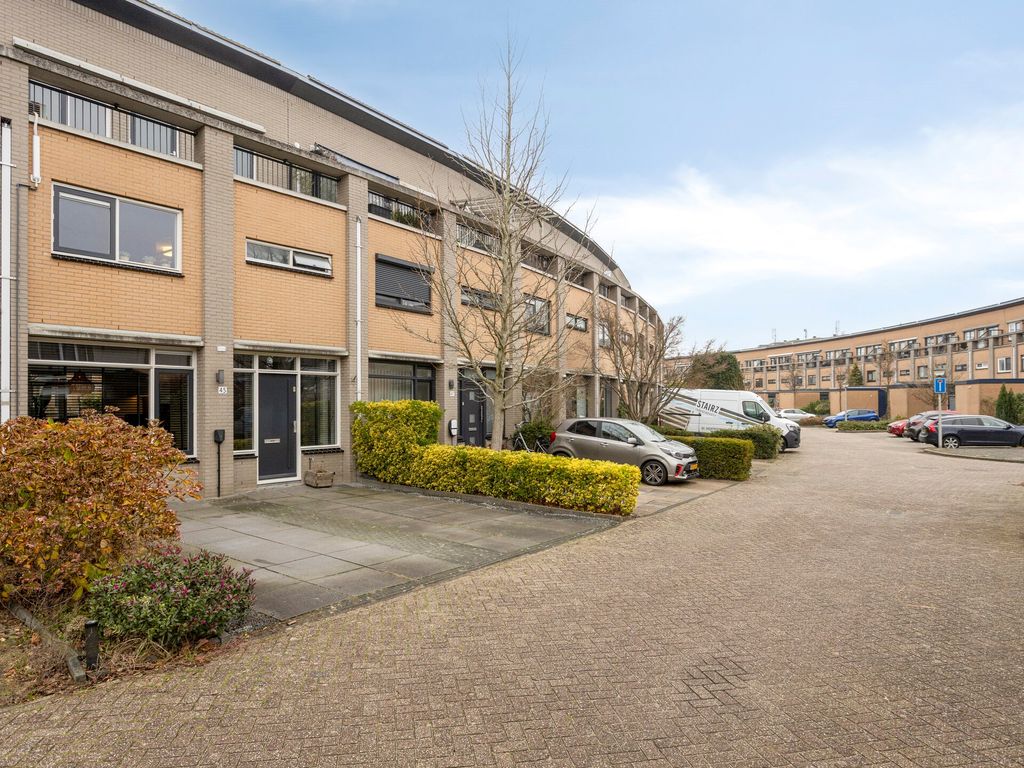 Diabellistraat 45, Capelle aan den IJssel