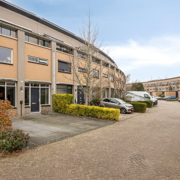 Diabellistraat 45, Capelle aan den IJssel