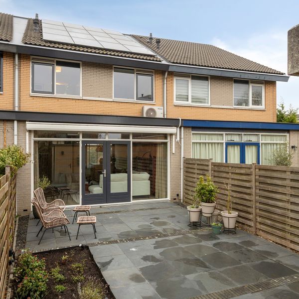 Diabellistraat 45, Capelle aan den IJssel