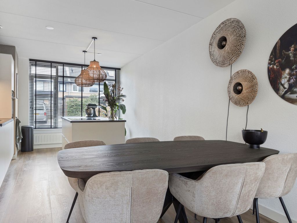 Diabellistraat 45, Capelle aan den IJssel