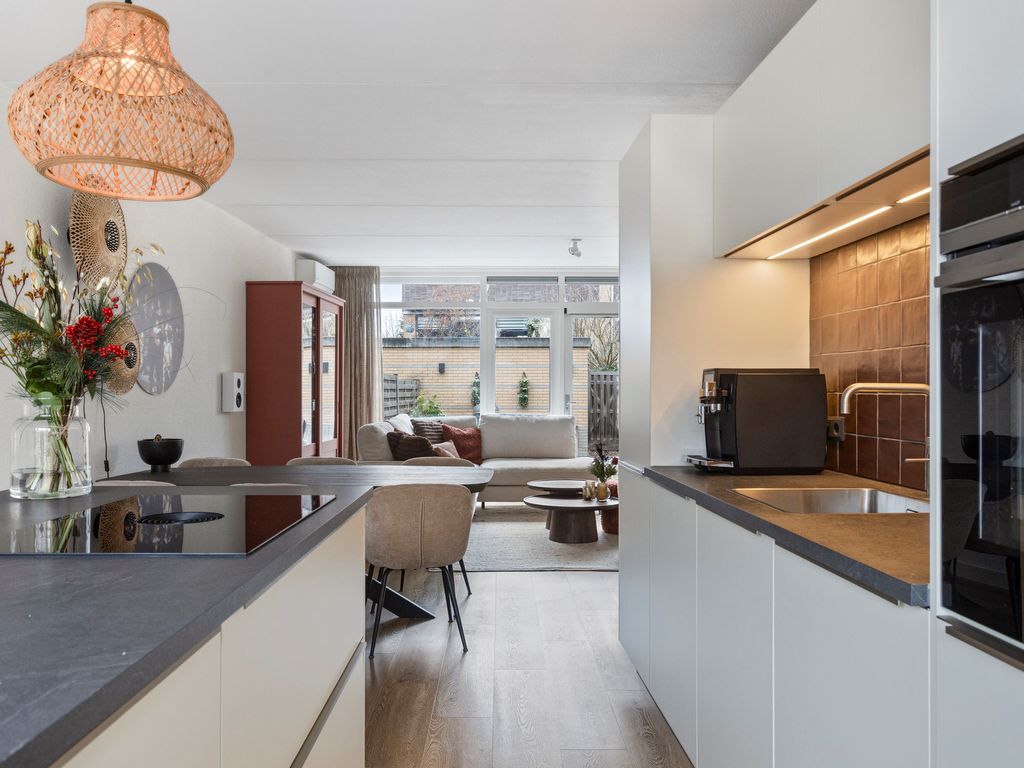 Diabellistraat 45, Capelle aan den IJssel