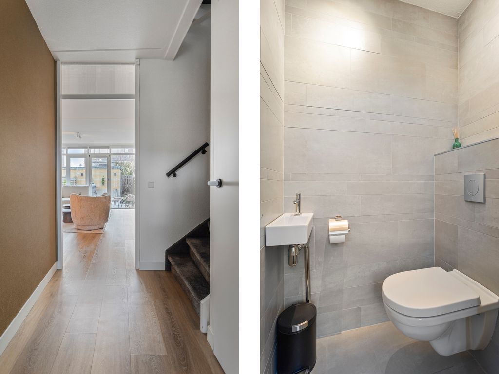 Diabellistraat 45, Capelle aan den IJssel