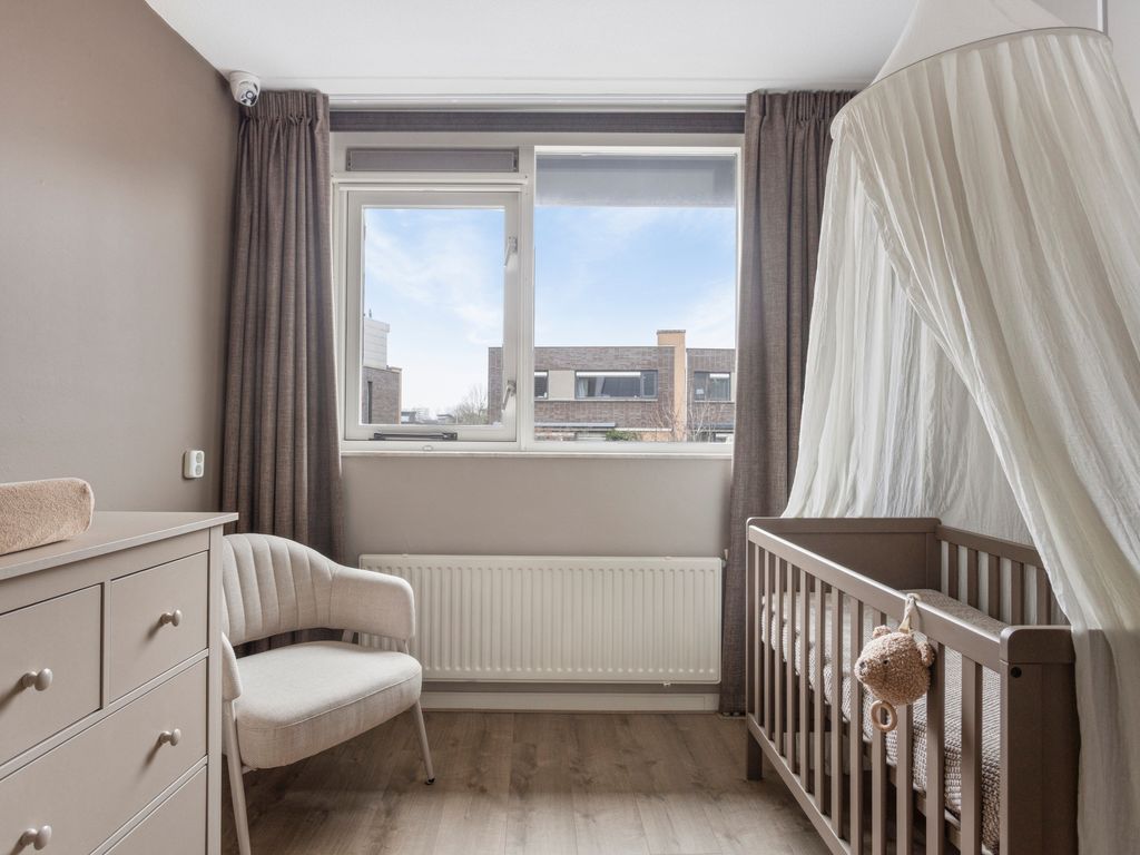 Diabellistraat 45, Capelle aan den IJssel