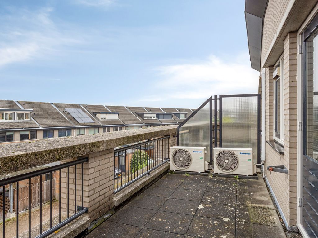 Diabellistraat 45, Capelle aan den IJssel