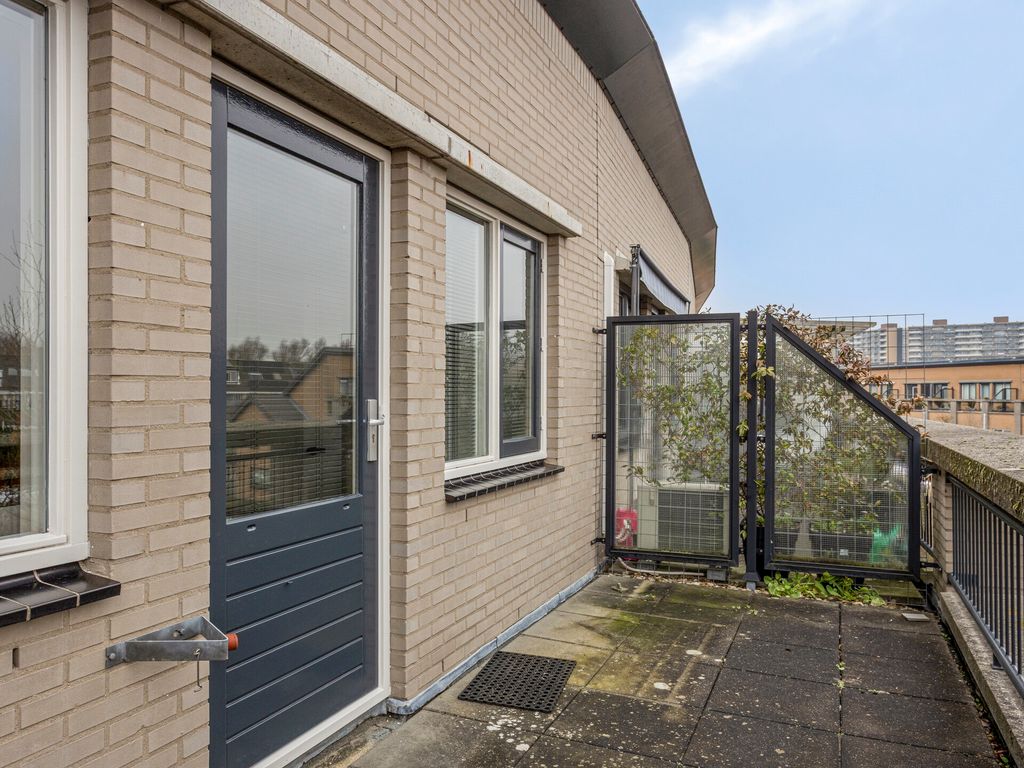 Diabellistraat 45, Capelle aan den IJssel