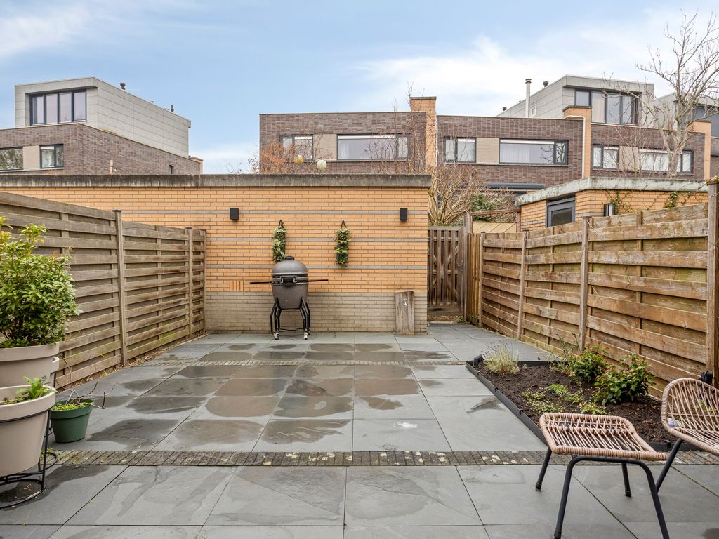 Diabellistraat 45, Capelle aan den IJssel