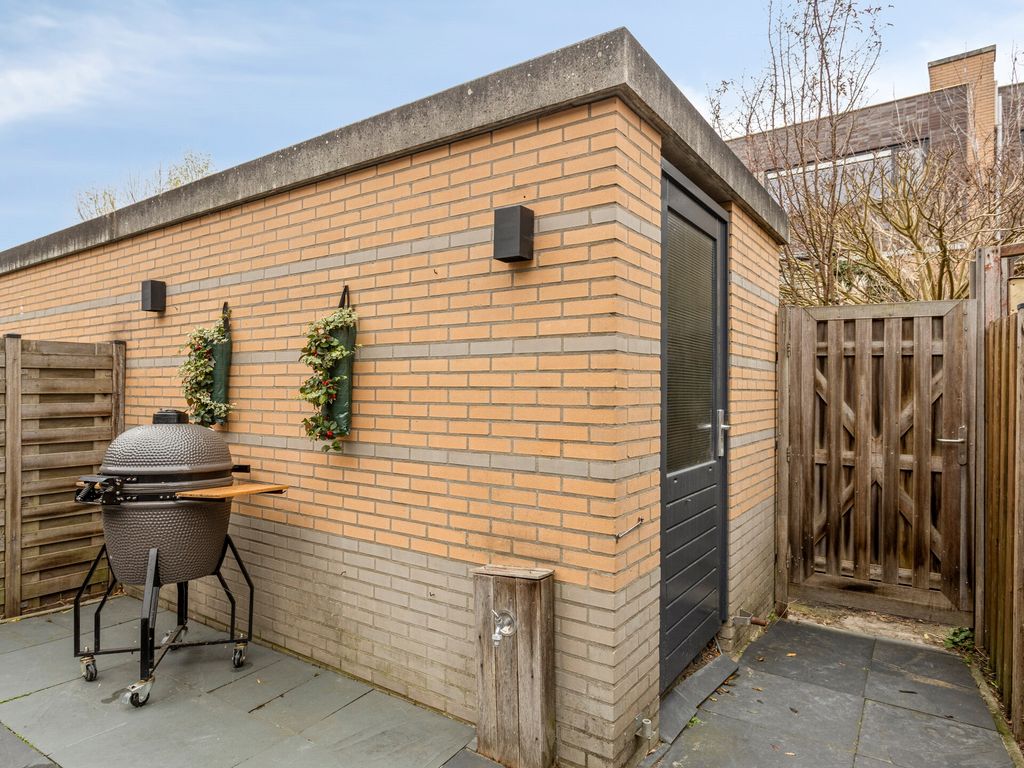 Diabellistraat 45, Capelle aan den IJssel