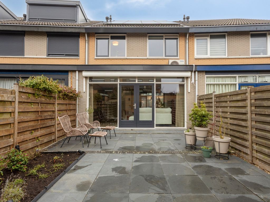 Diabellistraat 45, Capelle aan den IJssel