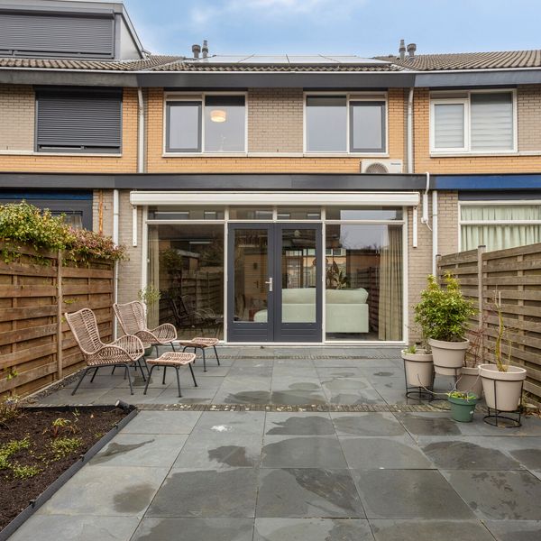 Diabellistraat 45, Capelle aan den IJssel