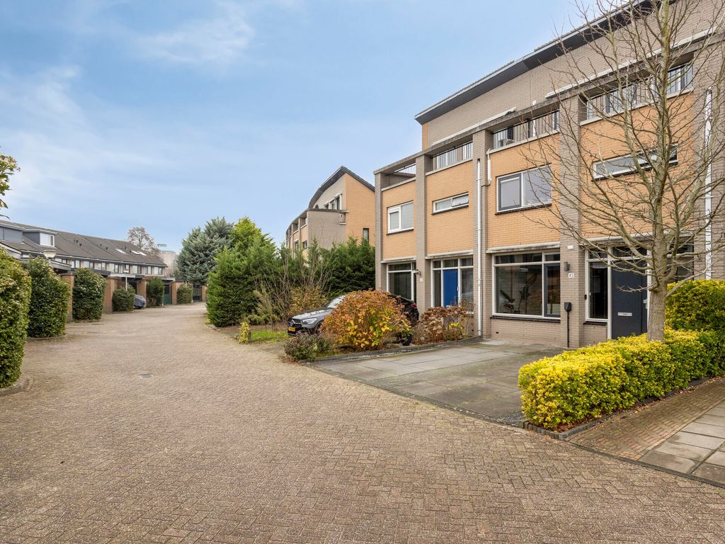 Diabellistraat 45, Capelle aan den IJssel