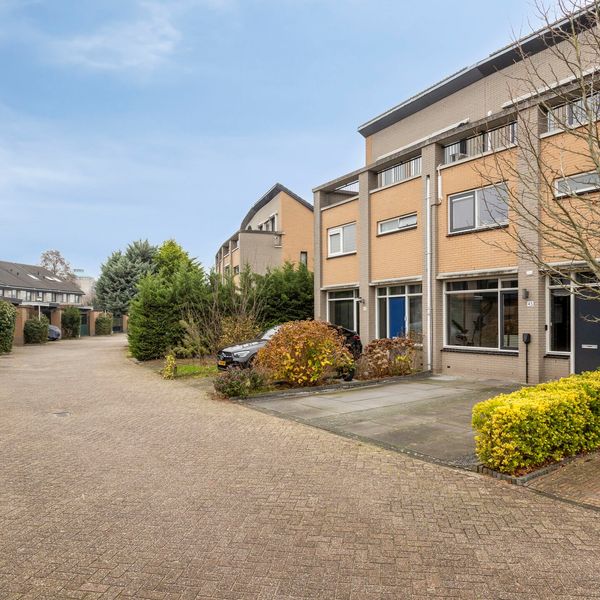 Diabellistraat 45, Capelle aan den IJssel