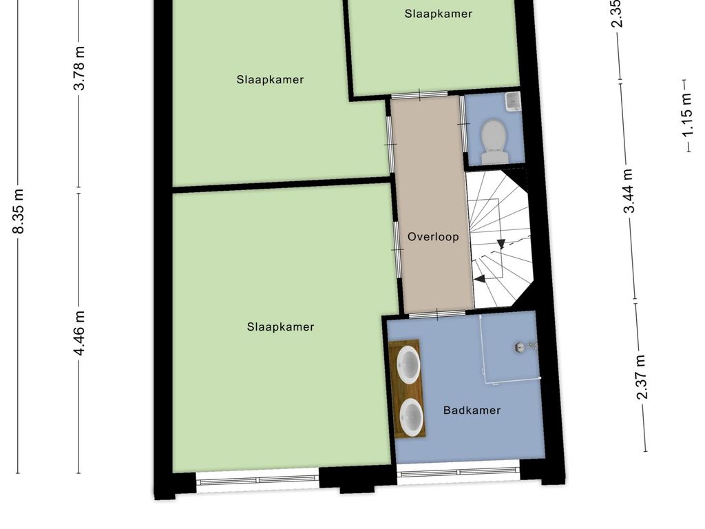 Diabellistraat 45, Capelle aan den IJssel