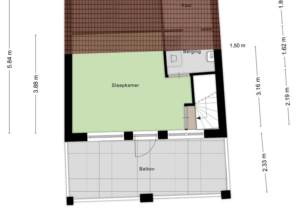 Diabellistraat 45, Capelle aan den IJssel