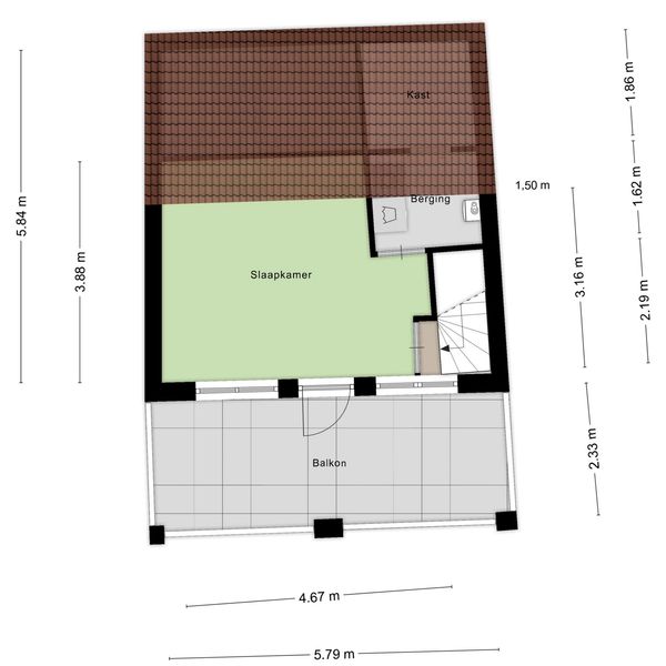 Diabellistraat 45, Capelle aan den IJssel