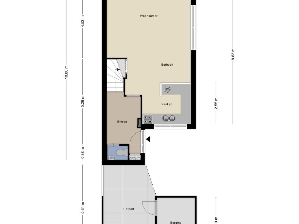 Rijndal 105, Capelle aan den IJssel