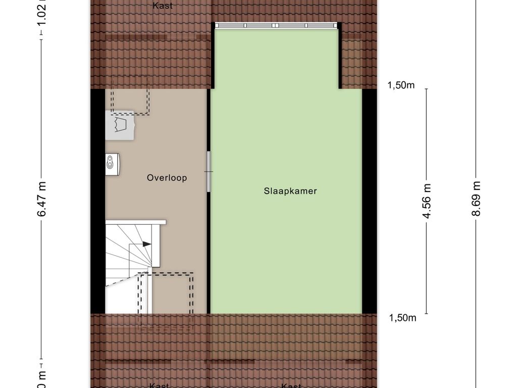 Rijndal 105, Capelle aan den IJssel
