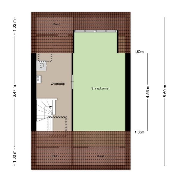 Rijndal 105, Capelle aan den IJssel