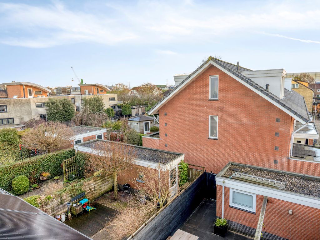 Abel Tasmanstraat 32, Capelle aan den IJssel