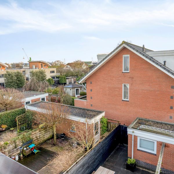 Abel Tasmanstraat 32, Capelle aan den IJssel