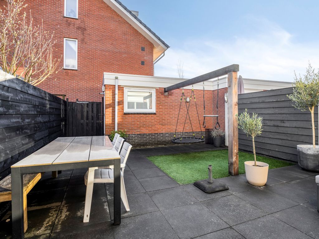 Abel Tasmanstraat 32, Capelle aan den IJssel