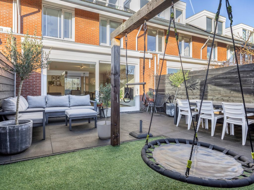 Abel Tasmanstraat 32, Capelle aan den IJssel