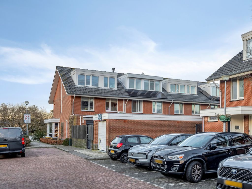 Abel Tasmanstraat 32, Capelle aan den IJssel