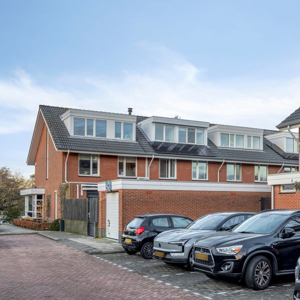 Abel Tasmanstraat 32, Capelle aan den IJssel