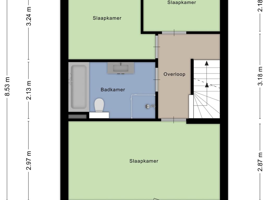 Abel Tasmanstraat 32, Capelle aan den IJssel