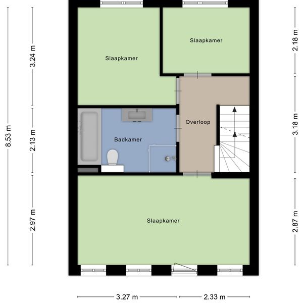 Abel Tasmanstraat 32, Capelle aan den IJssel