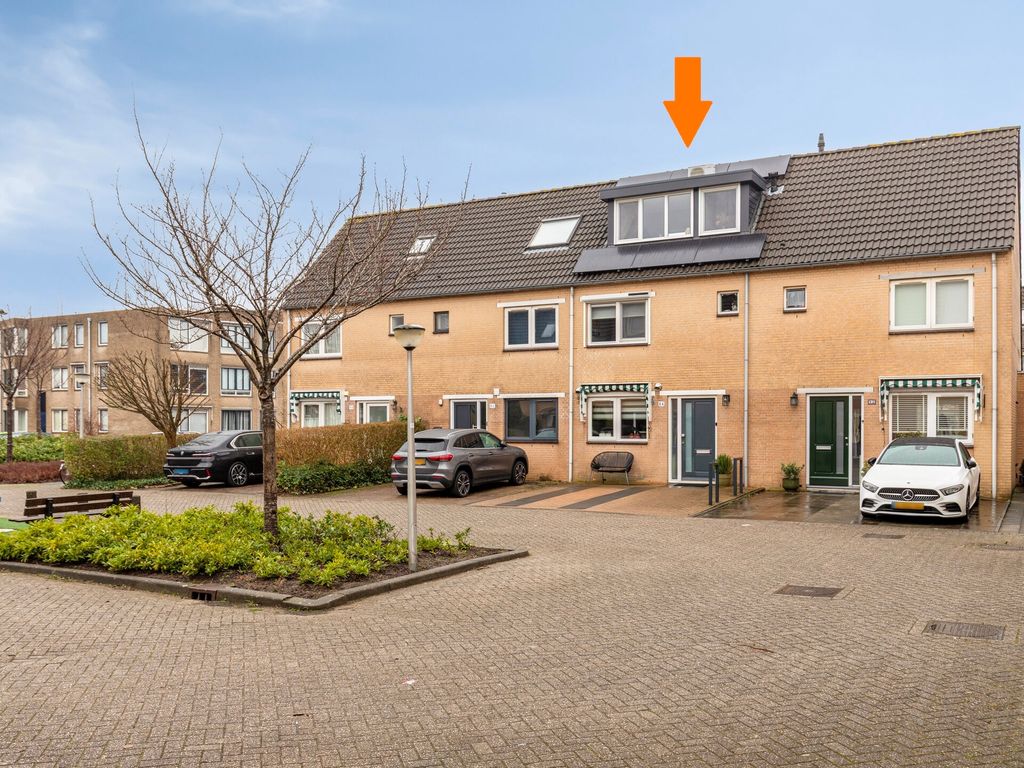 Chopinstraat 84, Capelle aan den IJssel