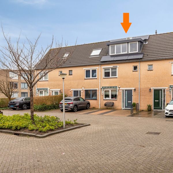 Chopinstraat 84, Capelle aan den IJssel