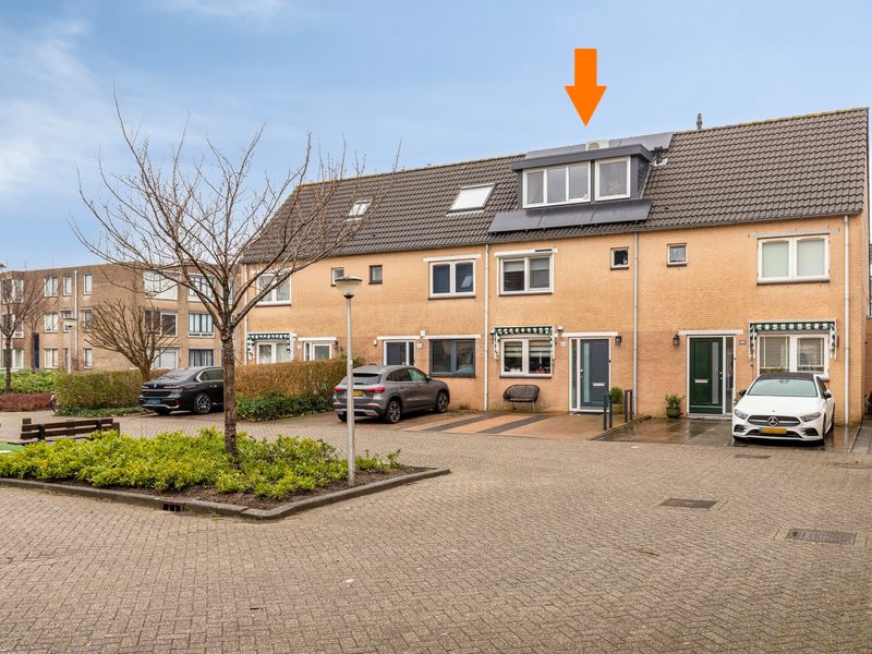 Chopinstraat 84, Capelle aan den IJssel