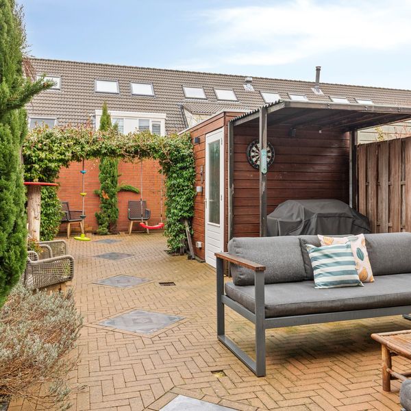 Chopinstraat 84, Capelle aan den IJssel