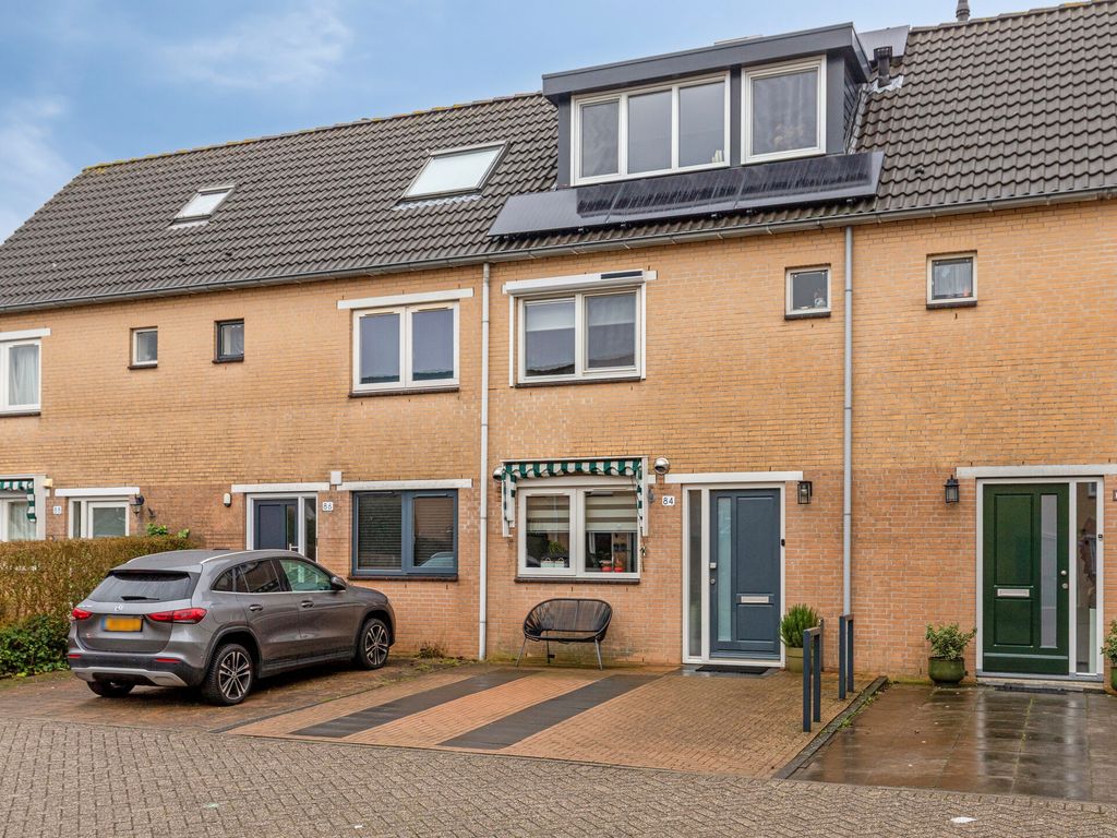 Chopinstraat 84, Capelle aan den IJssel