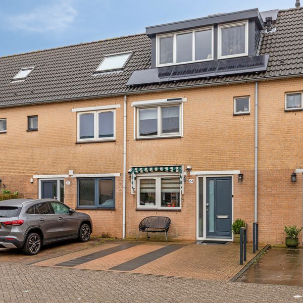 Chopinstraat 84, Capelle aan den IJssel