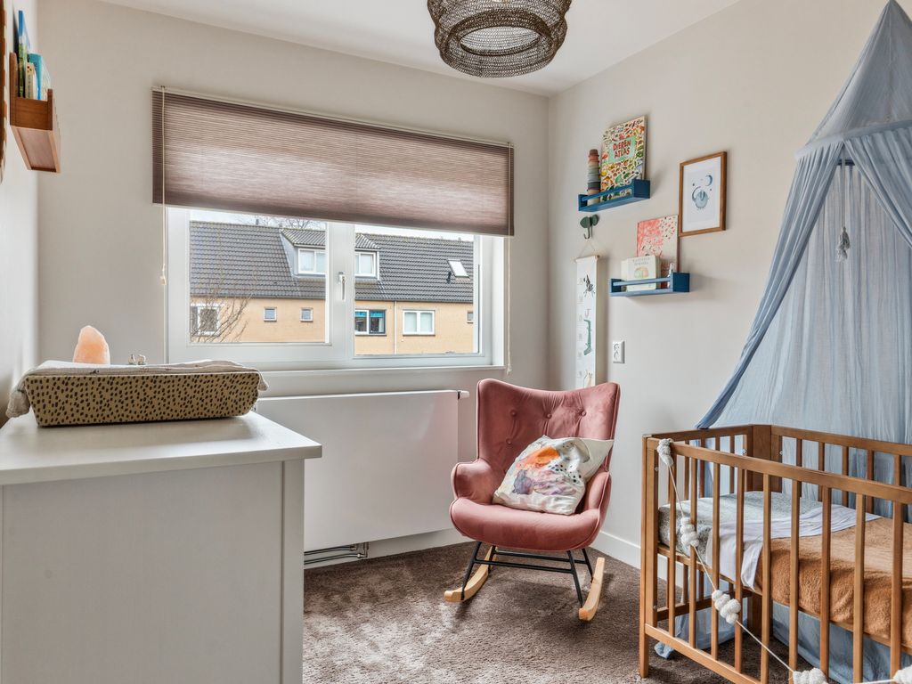 Chopinstraat 84, Capelle aan den IJssel