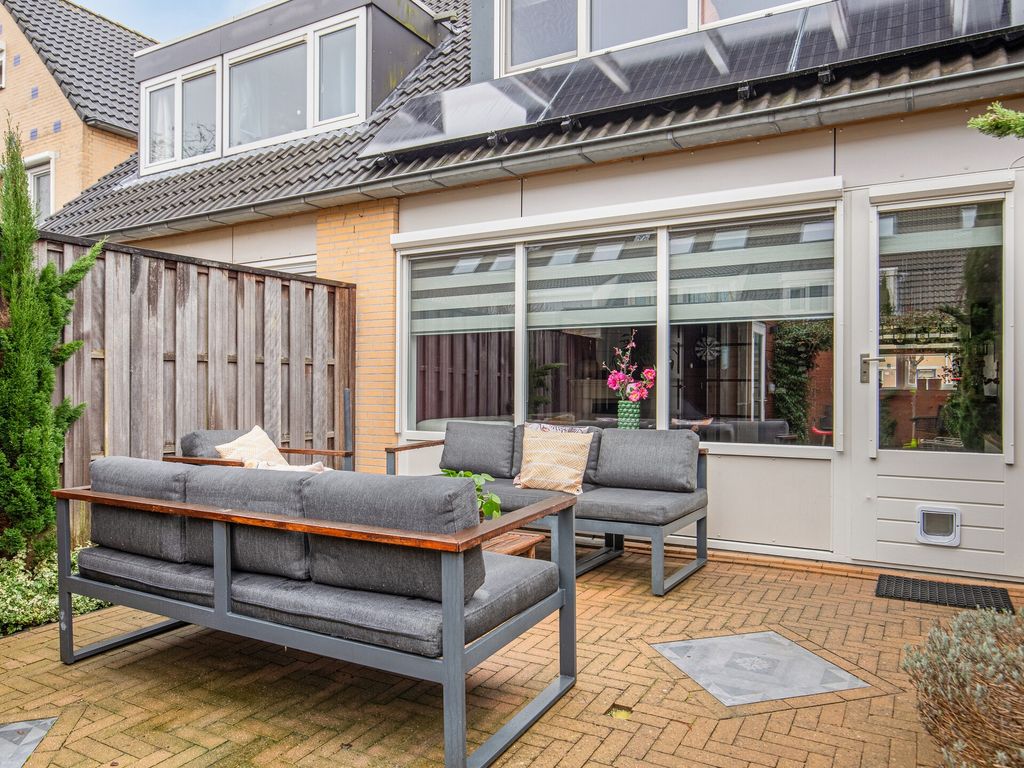 Chopinstraat 84, Capelle aan den IJssel