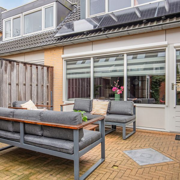 Chopinstraat 84, Capelle aan den IJssel