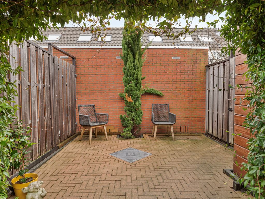 Chopinstraat 84, Capelle aan den IJssel