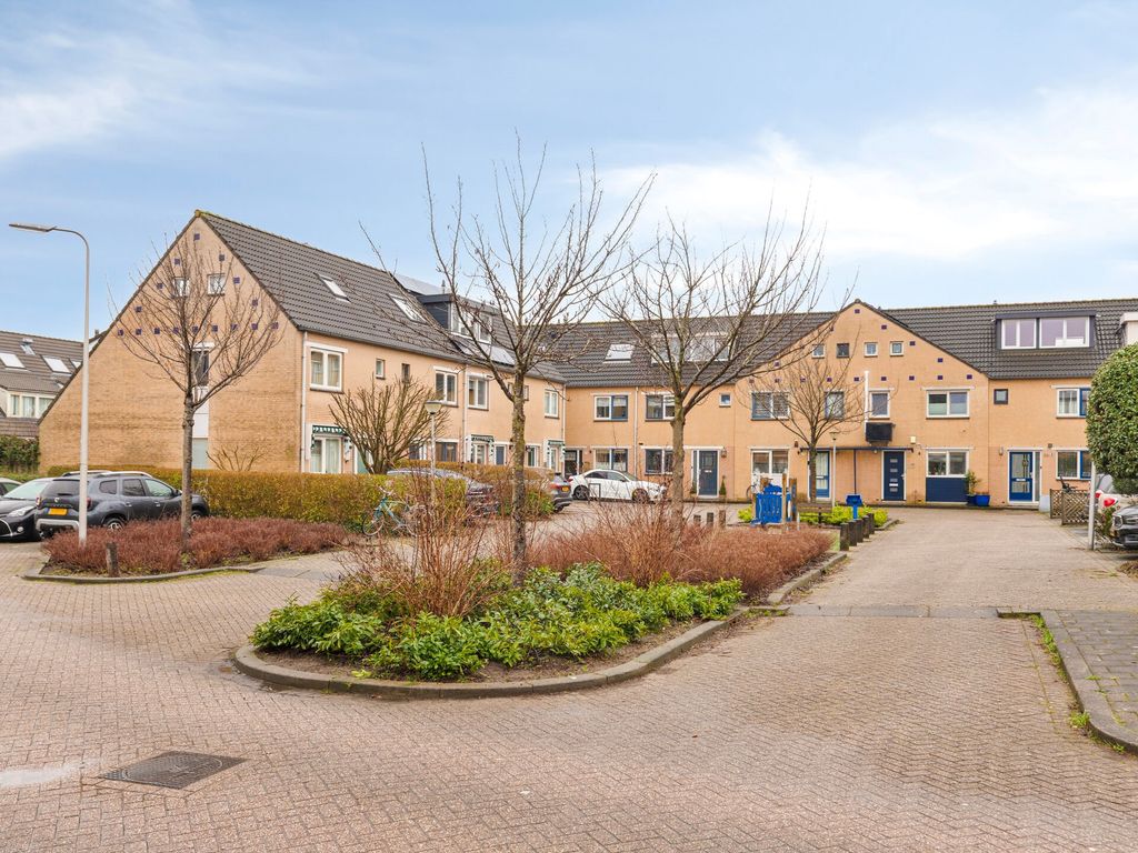 Chopinstraat 84, Capelle aan den IJssel