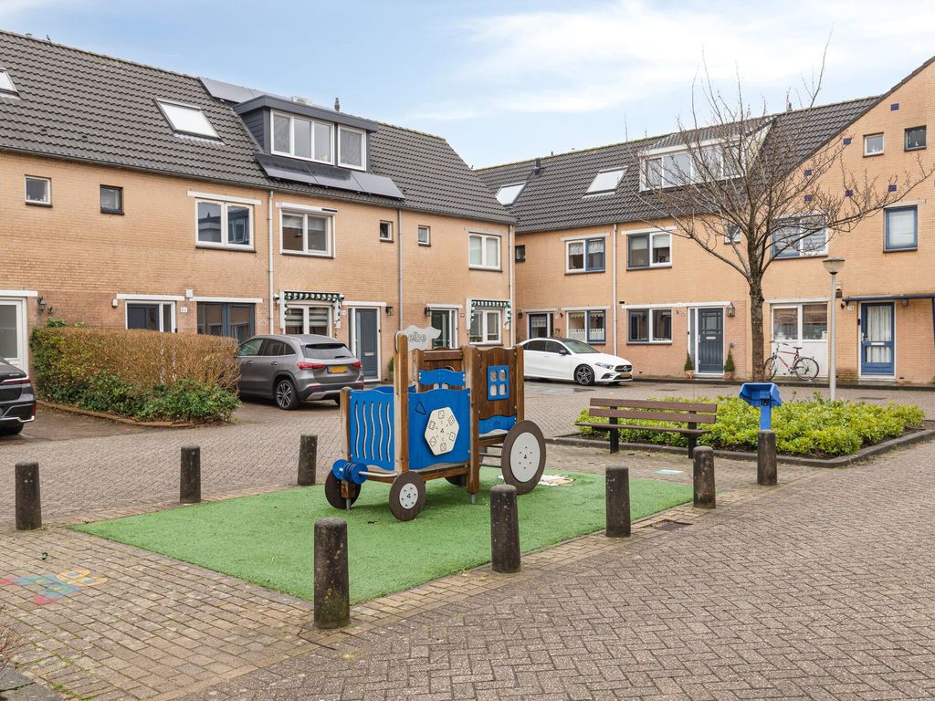 Chopinstraat 84, Capelle aan den IJssel